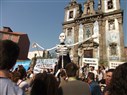 Bashful "Indignados": Chronicle of a Portuguese Protest