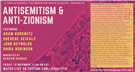 Gaza in Context: A Collaborative Teach-In Series — Antisemitism & Anti-Zionism