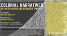 Gaza in Context: A Collaborative Teach-In Series — Colonial Narratives Between Myths and Realities [Part 2] (14 December)