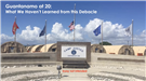 Guantanamo at 20: What We Haven’t Learned from this Debacle (Video)