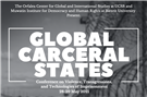 Call for Proposals - Global Carceral States: Violence, Transgressions and Technologies of Imprisonment