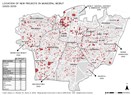 Mapping New Constructions in Beirut (2000-2013)