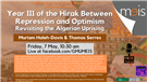 LIVE EVENT - Year III of the Hirak With Muriam Haleh Davis and Thomas Serres (7 May)