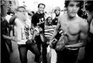 Anti-SCAF (Army) March Attacked in Egypt