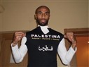 European Footballers Declare Support for Palestine