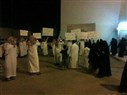 Serious Crackdown on Saudi Detainees and Their Families in Al-Hayer Prison