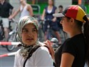 الجاليات العربية والمسلمة في ألمانيا بين الإندماج والوقاية [Arab and Muslim Communities in Germany between Assimilation and Prevention]