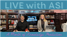 Live with ASI: Episode 2.8 Digest — February 2022