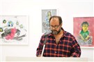 مهدي سلمان يقرأ «المخاض» لعبد الوهاب البياتي