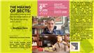 The Making of Sects: Boundary Making and the Sectarianisation of the Syrian Uprising, 2011–2013 with Basileus Zeno (Video)