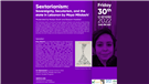 Sextarianism: Sovereignty, Secularism, and the state in Lebanon by Maya Mikdashi (Video)