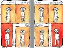ألا يكون الرَّجل الفِلسطيني ضحيّة؟ جَندرة الحُروب الإسرائيلية على غزّة