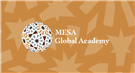 MESA Global Academy Winter 2023 Newsletter