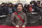 المـوجات الثـلاث للثـورة المصرية