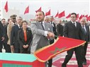 Averting a Moroccan Revolution: The Monarchy's Preemptive Spatial Tactics and the Quest for Stability 