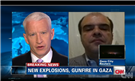 CNN Discusses the Palestinian Perspective with Jadaliyya Co-Editor Mouin Rabbani