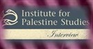 Interview with Jadaliyya Co-Editor Mouin Rabbani on Palestinian Statehood