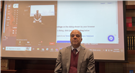 Jadaliyya Co-Editor Mouin Rabbani Speaks with Georgetown University School of Foreign Services about the Siege on Gaza (Video)
