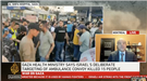 Jadaliyya Co-Editor Mouin Rabbani Speaks to Al Jazeera about Blinken's Trip to the Middle East (3 November)