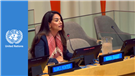 Jadaliyya Co-Editor Noura Erakat Addresses the UN in Commemoration of the 77th Anniversary of the Nakba