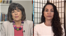 Jadaliyya Co-Editor Noura Erakat Talks with CNN’s Christiane Amanpour on the Palestinian Struggle