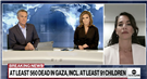 Jadaliyya Co-Editor Noura Erakat Discusses Israel's Assault on Gaza on ABC News (Video)
