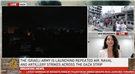 Jadaliyya Co-Editor Noura Erakat Contextualizes Israel's Indiscriminate Airstrikes in Gaza (Video)