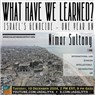 What Have We Learned? Israel’s Genocide — One Year On Featuring Nimer Sultany (10 December)