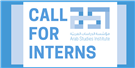 ANNOUNCEMENT: Arab Studies Institute (ASI)- Call for Interns!