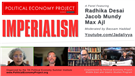 Political Economy Summer Institute: Imperialism Panel (Video)