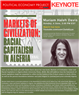 Political Economy Summer Institute Keynote: Markets of Civilization with Muriam Haleh Davis (4 June)