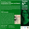 Protesting Jordan: Geographies of Power and Dissent with Jillian Schwedler (Video)