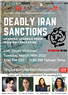 LIVE EVENT - Deadly Iran Sanctions: Lessons Learned from Iraq and Palestine (16 March)
