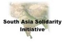 Statement by SASI on People to People Solidarity with Palestine and Duplicity of South Asian States