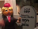 Schadenfreude circa 2016