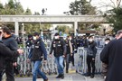 "We Will Not Look Down": A Student's Notes on Current Resistance at Boğaziçi University