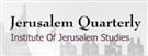 Jerusalem Quarterly Featured on Jadaliyya 