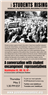 Students Rising: Dismantling Repression, Imagining Futures Part 1 (2 May)