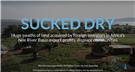 "Sucked Dry": Foreign Investment in the Nile River Basin with Fredrick Mugira and Annika McGinnis (Video)