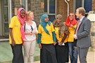 Interview with Representative of Sudan Change Now 