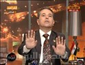 Spat Between Parliamentary Candidate Okasha and Pro-Revolution Protesters in Daqahliya