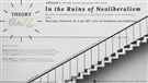 Live Event - Theory Buzz Podcast Hosts Wendy Brown: In the Ruins of Neoliberalism