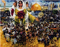 Three Poems for Gaza