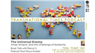 LIVE EVENT - Transnational Times Podcast Host Noura Erakat Interviews Darryl Li: The Universal Enemy (16 April)