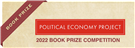 Call for Submissions: 2022 Political Economy Project Book Prize Competition 