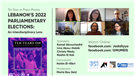 Ten Years On Project: Lebanon’s 2022 Parliamentary Elections (Video)