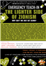 Emergency Teach-In — The Lighter Side of Zionism: Why Can't We All Just Get Along? Our Cultural Landscape, Media, Social Science Experts Weigh In