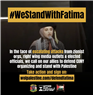 STATEMENT - Defend CUNY Organizing, Stand for Palestine: #WeStandWithFatima
