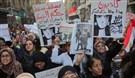 10,000 Egyptian Women March Against Military Violence and Rule