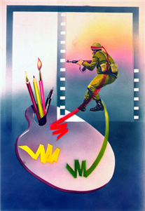 Archiving the War: On Public Statements and Political Memory